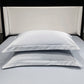 🔥Hot sale📦Summer Ice Cooling Silky Bed Fitted Sheet Pillow Cover🛏️