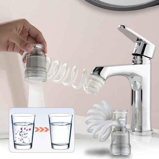 🔥Universal Stretchable Extension Faucet with Filter