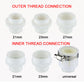 🔥Universal Stretchable Extension Faucet with Filter