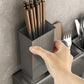 Multifunctional Kitchen Chopstick Cage & Knife Holder