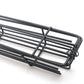 Durable Iron Grilling Basket with Wood Handle