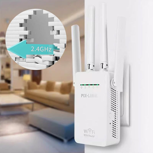 60%OFF WiFi Signal Booster