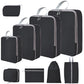 Travel Compression Bag Set for Packing
