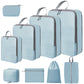 Travel Compression Bag Set for Packing