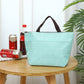 Printed Insulated Lunch Bag for Women