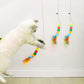🔥Hot Sale😻Adjustable Hanging Cat Interactive Toy🧶