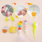 🔥Hot Sale😻Adjustable Hanging Cat Interactive Toy🧶
