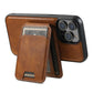 2-in-1 Detachable Wallet Case for iPhone 13 14 15 Series