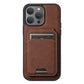 2-in-1 Detachable Wallet Case for iPhone 13 14 15 Series