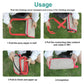 🔥Hot Sales🔥Versatile Portable Lightweight Folding Stool