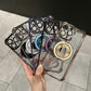 Powerful Protection Case with Magnetic Invisible Stand for iPhone