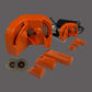 ⏳Multipurpose Drill Bit Grinding Sharpener