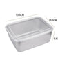 Stainless Steel Square Plate