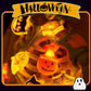 Battery Operated Halloween String Light with 2 Light Modes