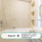 Universal Water-Based Formula Anti-Peeling Tile Paint Set