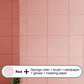 Universal Water-Based Formula Anti-Peeling Tile Paint Set