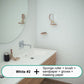 Universal Water-Based Formula Anti-Peeling Tile Paint Set