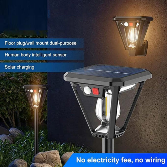 Solar Wall Lights