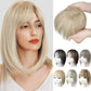 💥Limited-time offer!💥 Natural hairpieces for women with fringe