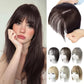 💥Limited-time offer!💥 Natural hairpieces for women with fringe
