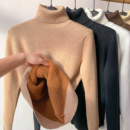 Cozy Knit Sweater - Super Comfortable