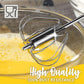 ⏳Limited-time 50% off⏰Stainless Steel Semi-Automatic Whisk👊🥚