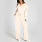 💓Limited Sale 50% Off💓Women's Casual Comfortable Sweatsuits Set