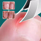 🔥Buy 2 get 1 free  - Anti-Splash 25° Slant Edge Nail Clipper 3-Piece Set