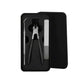 🔥Buy 2 get 1 free  - Anti-Splash 25° Slant Edge Nail Clipper 3-Piece Set