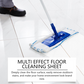 ✨ Revolutionise Your Floor Cleaning 🧼Multi-Effect Decontaminating Floor Cleaning Sheet