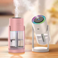 🔥Special Offer:50% OFF🎉2-in-1 Humidifier & Star Projector Night Light