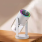 🔥Special Offer:50% OFF🎉2-in-1 Humidifier & Star Projector Night Light