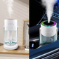 🔥Special Offer:50% OFF🎉2-in-1 Humidifier & Star Projector Night Light