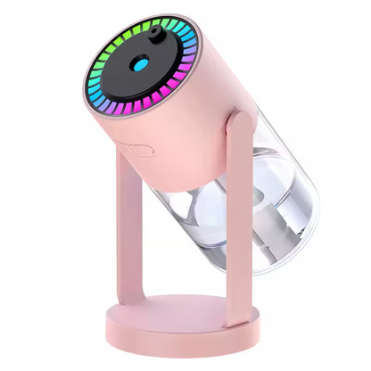 🔥Special Offer:50% OFF🎉2-in-1 Humidifier & Star Projector Night Light