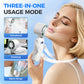 ❄️💨49% OFF Handheld Portable Fan with Ice Cooler⚡🥶 Personal Misting Fan for Outdoor Sports, Travel & Gym | Rechargeable, 3 Speeds, Instant Cooling Relief