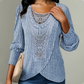✨Hot Sale 50% OFF! 👗Women's Fashion Long Sleeve Top