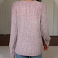 ✨Hot Sale 50% OFF! 👗Women's Fashion Long Sleeve Top