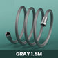 Upgraded Explosion-proof Braided Shower Hose - Anti-leak