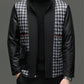 🔥59% discount🔥Men's Medium-Length Trench Coat with Detachable Inner🔥 Free Delivery