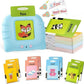 🎁Best Gift For Children 46%OFF🎁Talking Flash Cards Educational Toys
