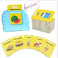 🎁Best Gift For Children 46%OFF🎁Talking Flash Cards Educational Toys
