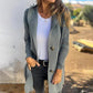 🍂Autumn Special Offer 50% OFF💓Women's Button-Down Hooded Cardigan