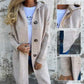 🍂Autumn Special Offer 50% OFF💓Women's Button-Down Hooded Cardigan