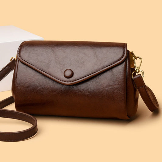 A simple and stylish women's shoulder bag💖