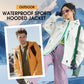 🏆Last Day Sale 50% OFF!!⏰Lightweight Outdoor Waterproof Sports Hooded Jacket 🌧️– Move freely, stay dry! No bulky layers, just comfortable protection. Handy pockets, adjustable hood. Perfect for daily walks. 🌿🧥