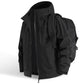 🏆Last Day Sale 50% OFF!!⏰Lightweight Outdoor Waterproof Sports Hooded Jacket 🌧️– Move freely, stay dry! No bulky layers, just comfortable protection. Handy pockets, adjustable hood. Perfect for daily walks. 🌿🧥