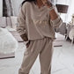 ⏳Limited time offer! ⏰Casual set for women, printed blouse and loose pants