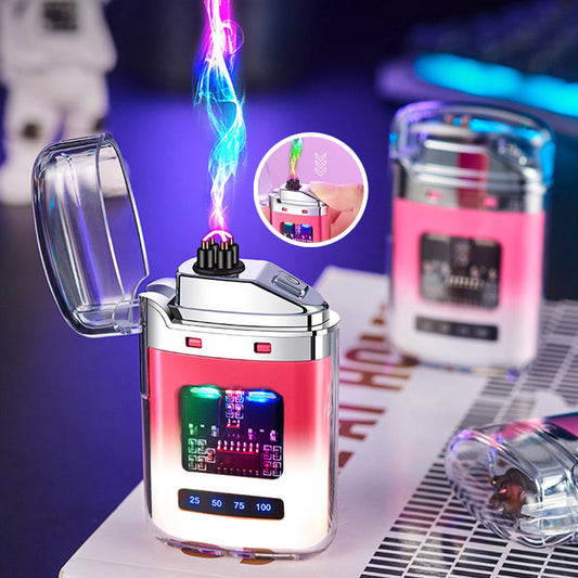 🔥Hot Sale⚡Rechargeable Windproof Arc Lighter