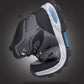High, lightweight and non-slip hiking boots