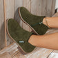 Women's Side Zipper Low Heel Ankle Boots✨𝘉𝘶𝘺 𝘢𝘯𝘺 2 𝘢𝘯𝘥 𝘨𝘦𝘵 𝘢𝘯 𝘦𝘹𝘵𝘳𝘢 8% 𝘥𝘪𝘴𝘤𝘰𝘶𝘯𝘵